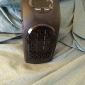 Handy Heater and Stanley Transformer Plus Plug